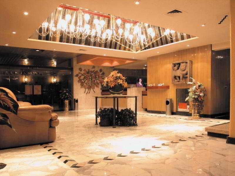 Segovia Regency Hotel Mexico City Interior photo